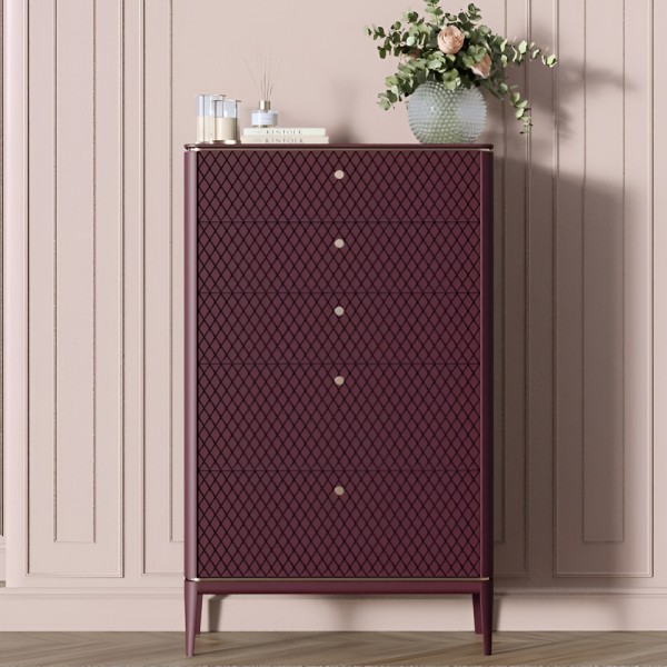 Комод Наомі 2 – стильний та функціональний комод для спальні