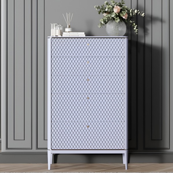 Комод Наомі 2 – стильний та функціональний комод для спальні