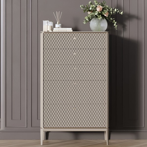 Комод Наомі 2 – стильний та функціональний комод для спальні