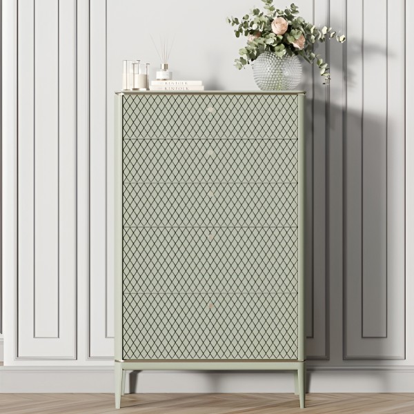 Комод Наомі 2 – стильний та функціональний комод для спальні