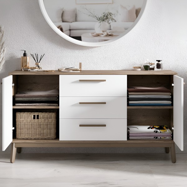 Комод Остін 2 – стиль та функціональність для вашої спальні