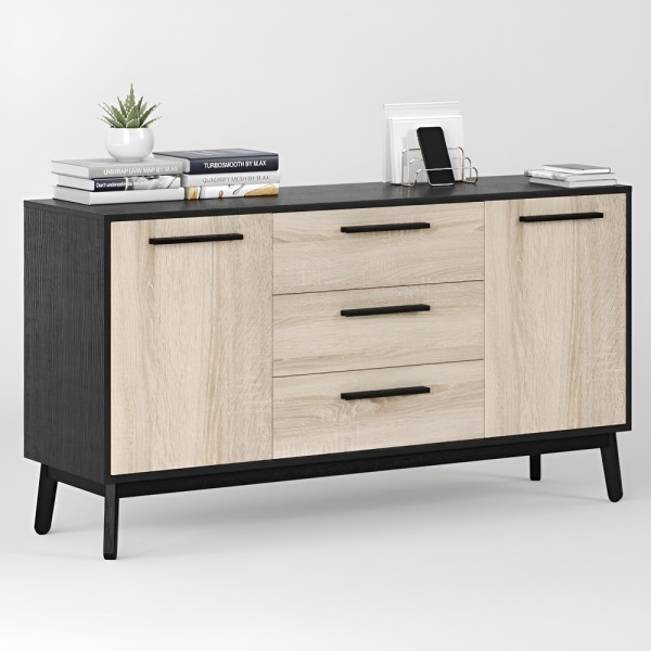 Комод Остін 2 – стиль та функціональність для вашої спальні
