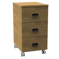 Тумба на колесах unmess