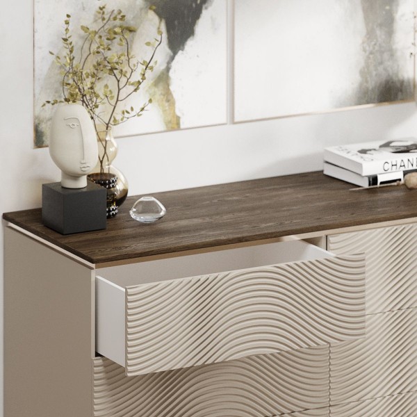 Комод Монталь 2 - Ваш стильний вибір для спальні