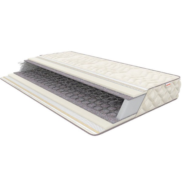 Матрац Акцент 2 - Ортопедичний матрац з ефектом зима/літо