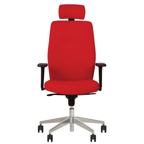 Крісло Vision R HR ES — стильне офісне рішення для комфорту та ефективності