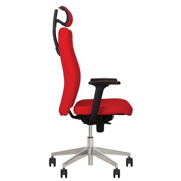 Крісло Vision R HR ES — стильне офісне рішення для комфорту та ефективності