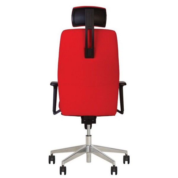 Крісло Vision R HR ES — стильне офісне рішення для комфорту та ефективності