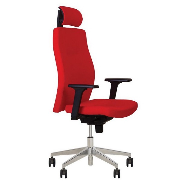 Крісло Vision R HR ES — стильне офісне рішення для комфорту та ефективності