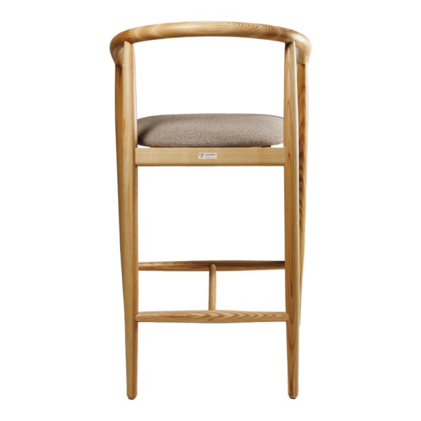 Напівбарний стілець Mamont - ідеальне поєднання стилю та комфорту