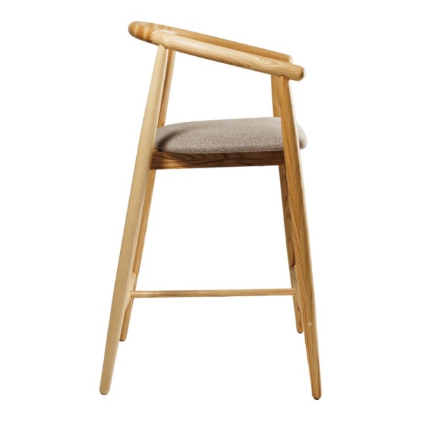 Напівбарний стілець Mamont - ідеальне поєднання стилю та комфорту