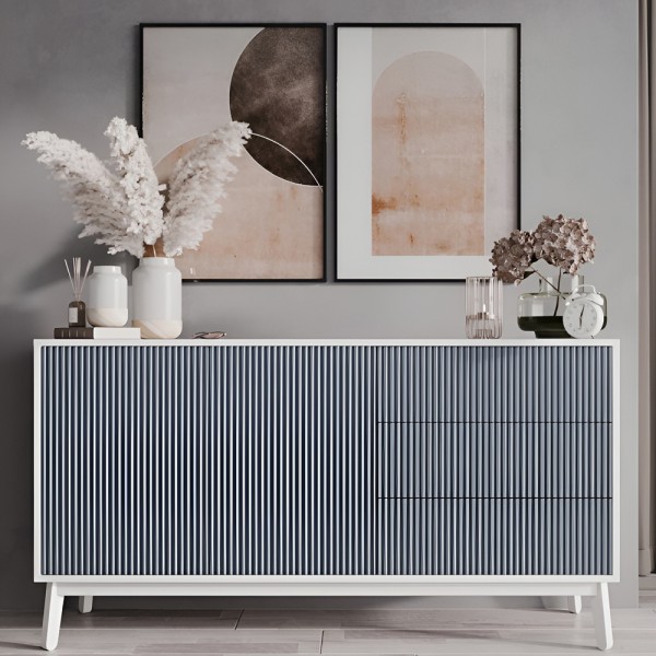 Комод Сандеро — сучасний стиль і натуральні матеріали