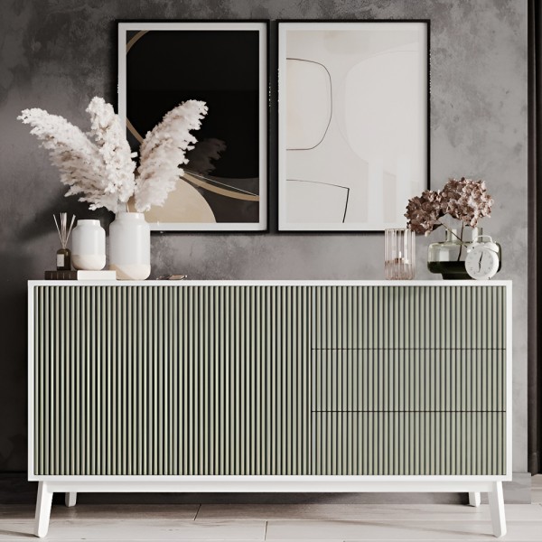 Комод Сандеро — сучасний стиль і натуральні матеріали