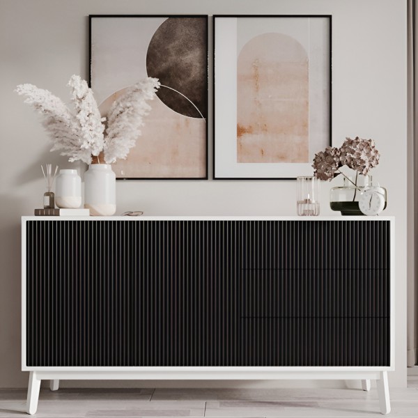 Комод Сандеро — сучасний стиль і натуральні матеріали