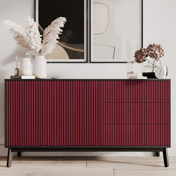 Комод Сандеро — сучасний стиль і натуральні матеріали