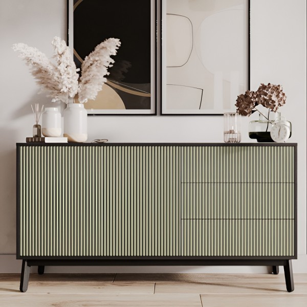 Комод Сандеро — сучасний стиль і натуральні матеріали