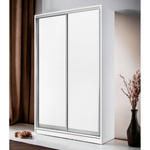 Шафа-купе E-line 2.1 ДСП 1400х450