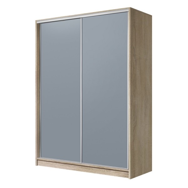 Шафа-купе E-line 2.1 ДСП 1400х450