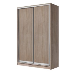 Шафа-купе E-line 2.1 ДСП  1400х450