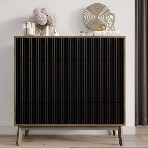 Комод Сандеро 2 — стильний та функціональний комод для спальні