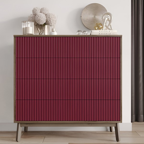 Комод Сандеро 2 — стильний та функціональний комод для спальні