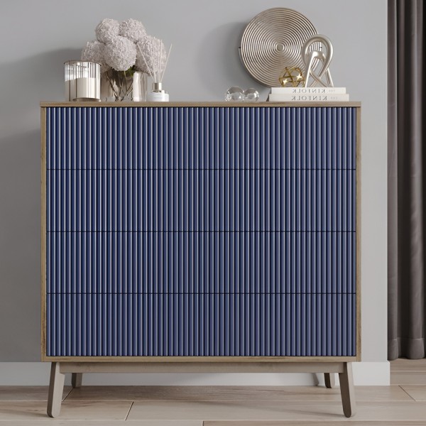 Комод Сандеро 2 — стильний та функціональний комод для спальні