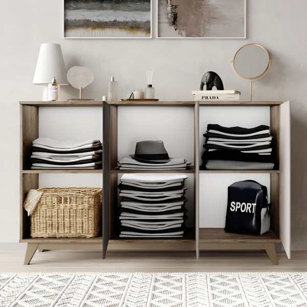 Комод Компаніт – сучасний стиль та функціональність