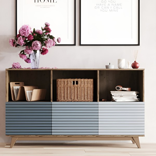 Комод Компаніт 2: Сучасний дизайн для вашої спальні