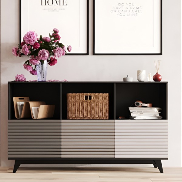 Комод Компаніт 2: Сучасний дизайн для вашої спальні