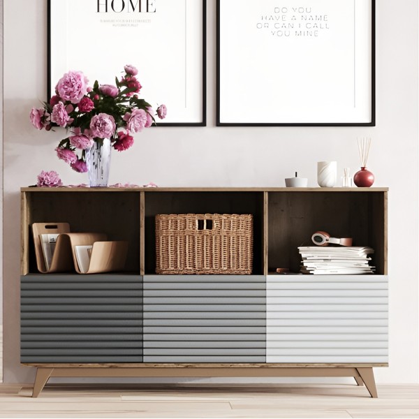 Комод Компаніт 2: Сучасний дизайн для вашої спальні