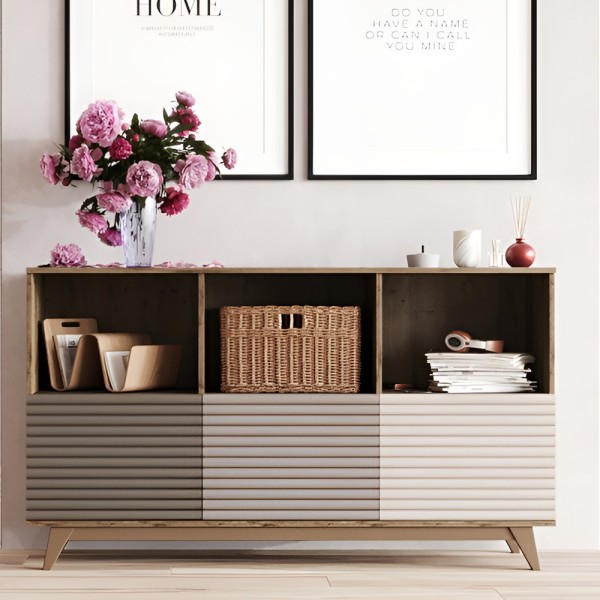 Комод Компаніт 2: Сучасний дизайн для вашої спальні