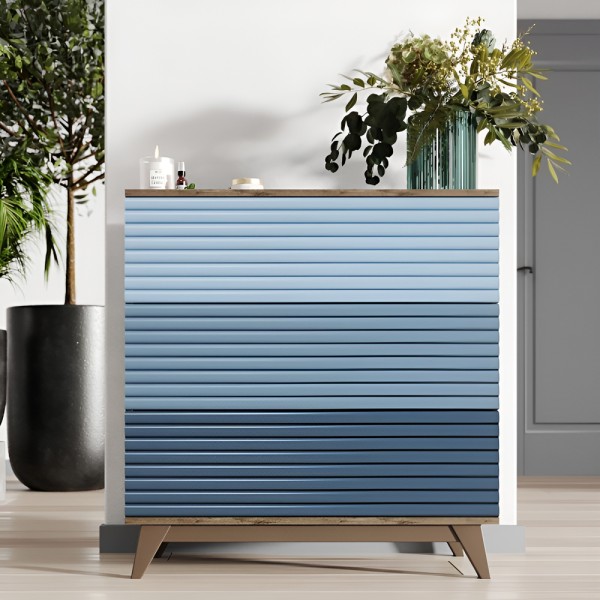 Комод Компаніт 3 – стильний та функціональний для вашої спальні