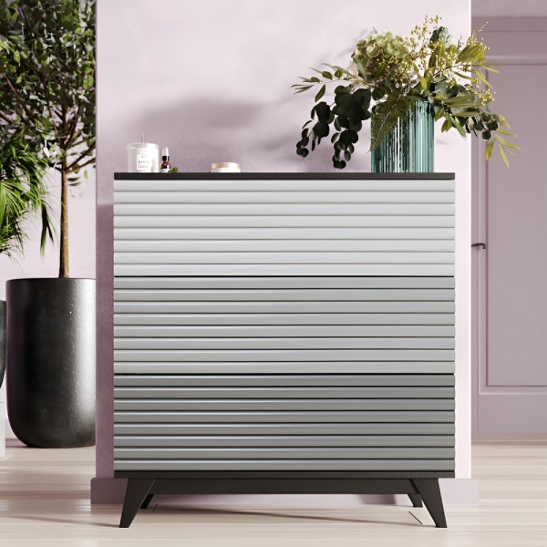 Комод Компаніт 3 – стильний та функціональний для вашої спальні