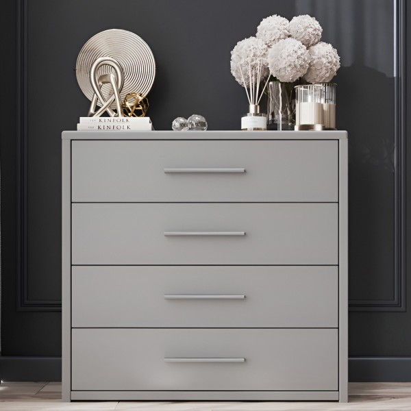 Комод Олівер – мінімалістичний стиль для вашої спальні