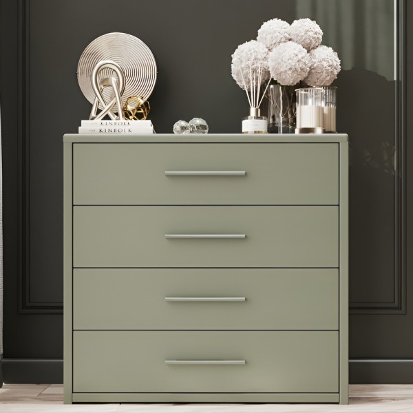 Комод Олівер – мінімалістичний стиль для вашої спальні