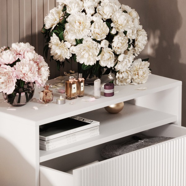 Комод Орлеан для вашої спальні – сучасний дизайн і функціональність