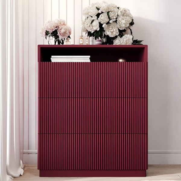 Комод Орлеан для вашої спальні – сучасний дизайн і функціональність