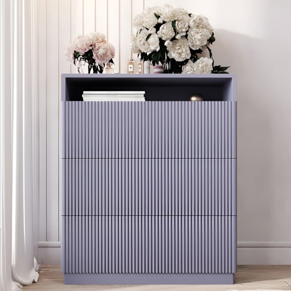 Комод Орлеан для вашої спальні – сучасний дизайн і функціональність