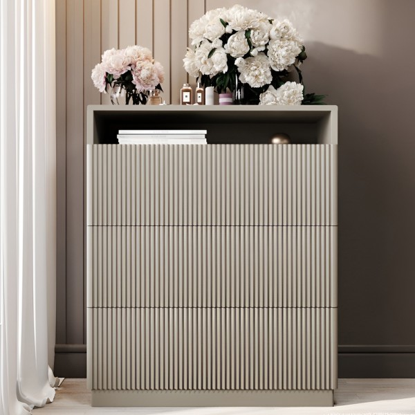 Комод Орлеан для вашої спальні – сучасний дизайн і функціональність