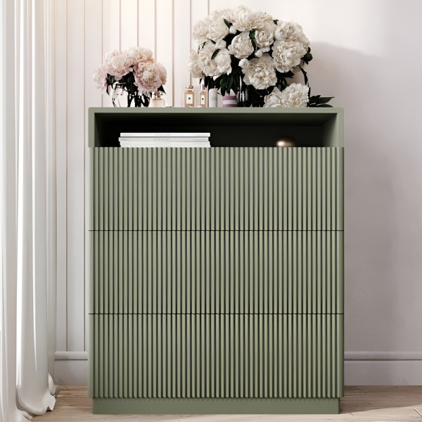 Комод Орлеан для вашої спальні – сучасний дизайн і функціональність