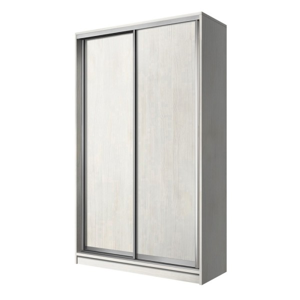 Шафа-купе E-line 2.1 ДСП 1500х450 – сучасна та практична