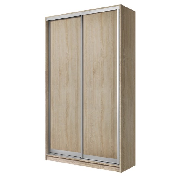 Шафа-купе E-line 2.1 ДСП 1700х450