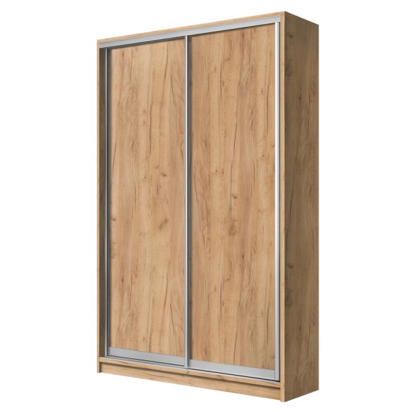 Шафа-купе E-line 2.1 ДСП 1700х450