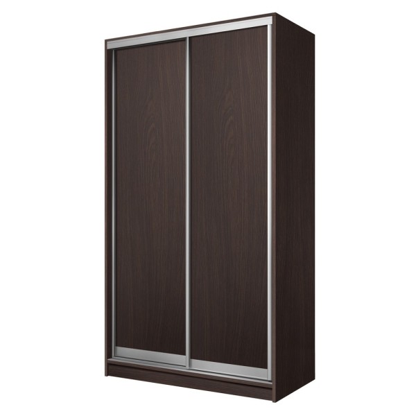 Шафа-купе E-line 2.1 ДСП 1700х450