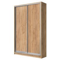 Шафа-купе E-line 2.1 ДСП 1700х450