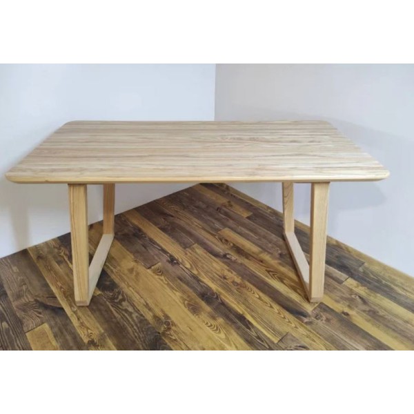 Стіл Прага – стильний дерев’яний стіл для кухні