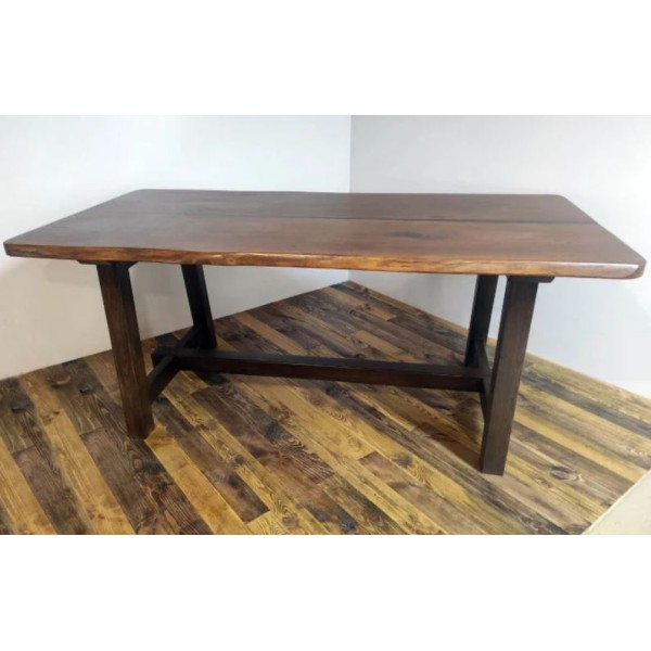 Стіл Стокгольм — стильний дерев’яний кухонний стіл