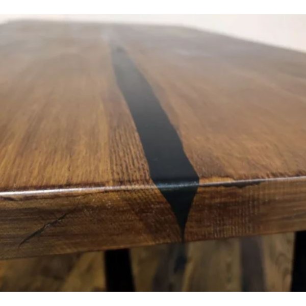 Стіл Стокгольм — стильний дерев’яний кухонний стіл