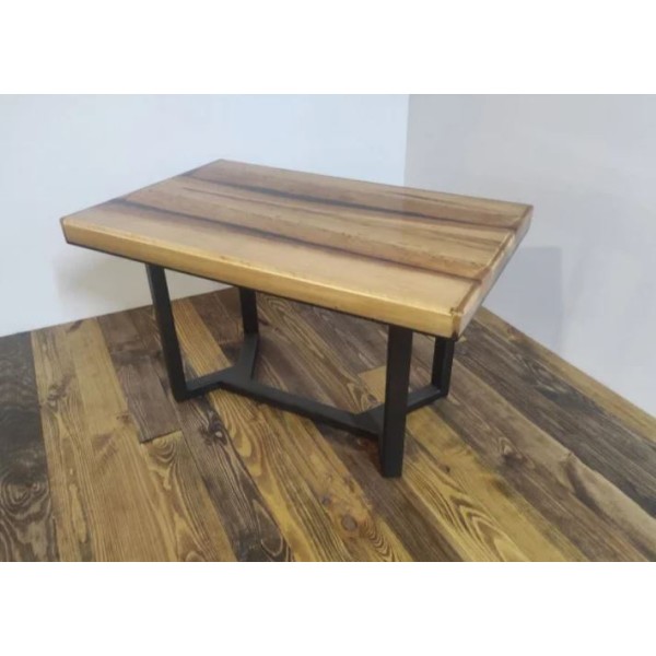 Журнальний стіл Бурштин: сучасний стиль для вашої вітальні