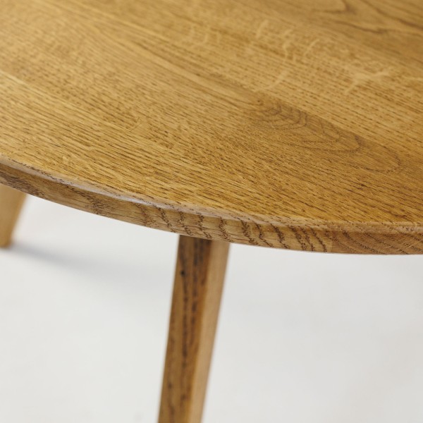 Журнальний стіл Париж d-70 — стиль та якість для вашого дому